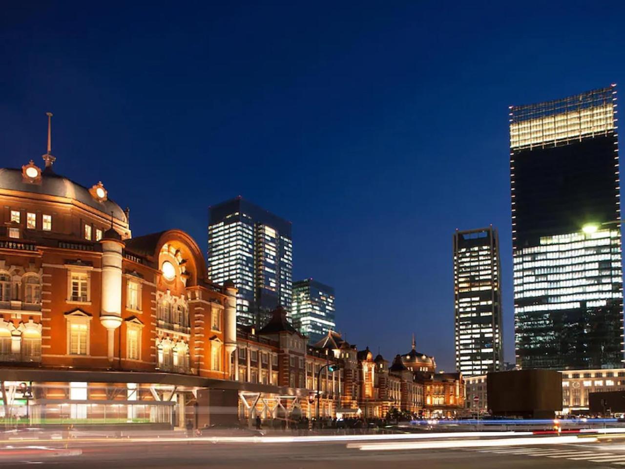 Anshin Oyado Shinbashi Ekimaeten Tokyo Exterior photo